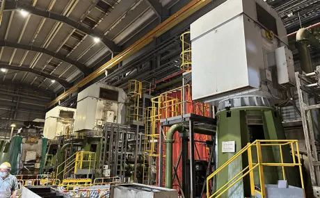 Пример применения электростанции