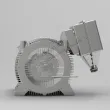 YBX3 Series High-Voltage Three-Phase Asynchronous Motor