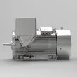 YBX3 Series High-Voltage Three-Phase Asynchronous Motor