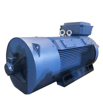 YVF Series Frequency-Controlled Three-Phase Asynchronous Motors