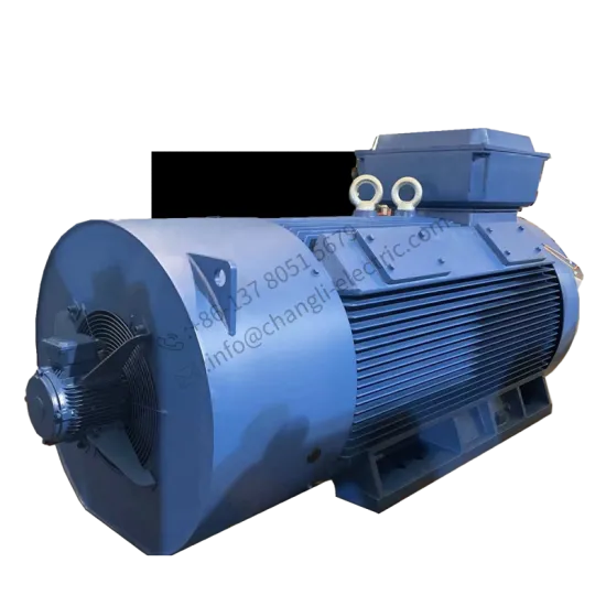 YVF Series Frequency-Controlled Three-Phase Asynchronous Motors