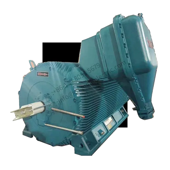 YBX3 Series High-Voltage Three-Phase Asynchronous Motor