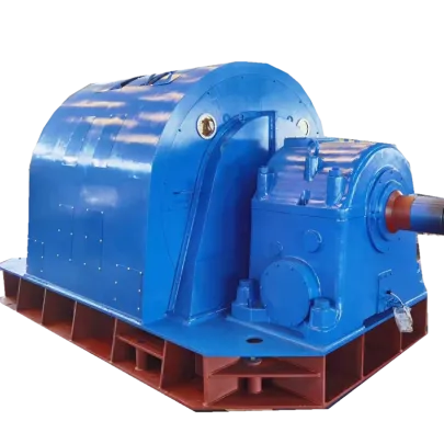 TDMK Series of Large AC Three-phase Synchronous Motors