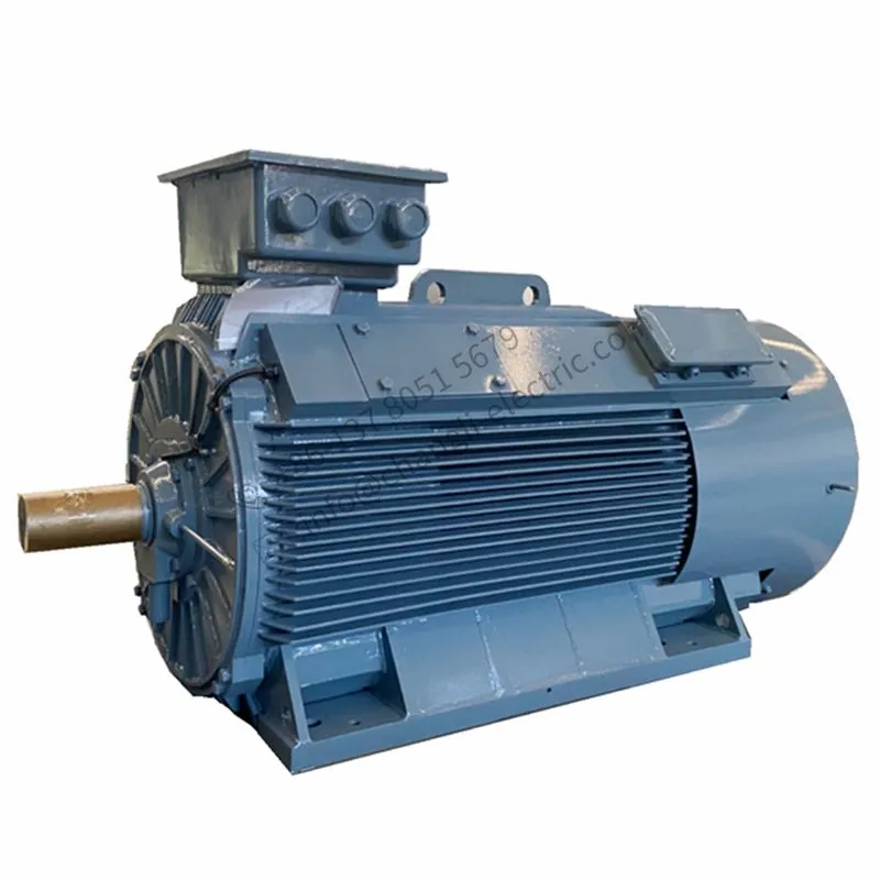 Y2HV Series High-voltage Three-phase Asynchronous Motor