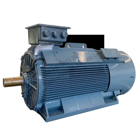 Y2HV Series High-voltage Three-phase Asynchronous Motor