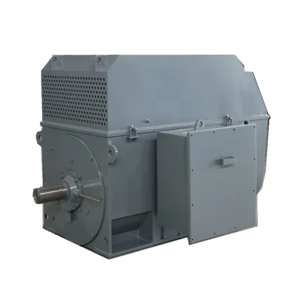 Y, YKK Series High-Voltage Three-Phase Asynchronous Motors