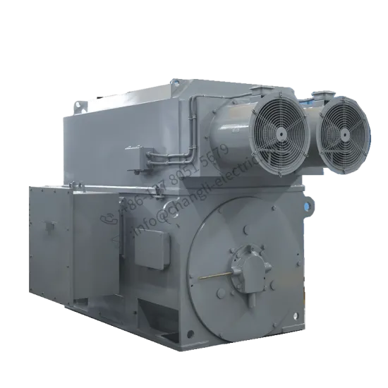 YSPKK Series High-Voltage Three-Phase Asynchronous Motors